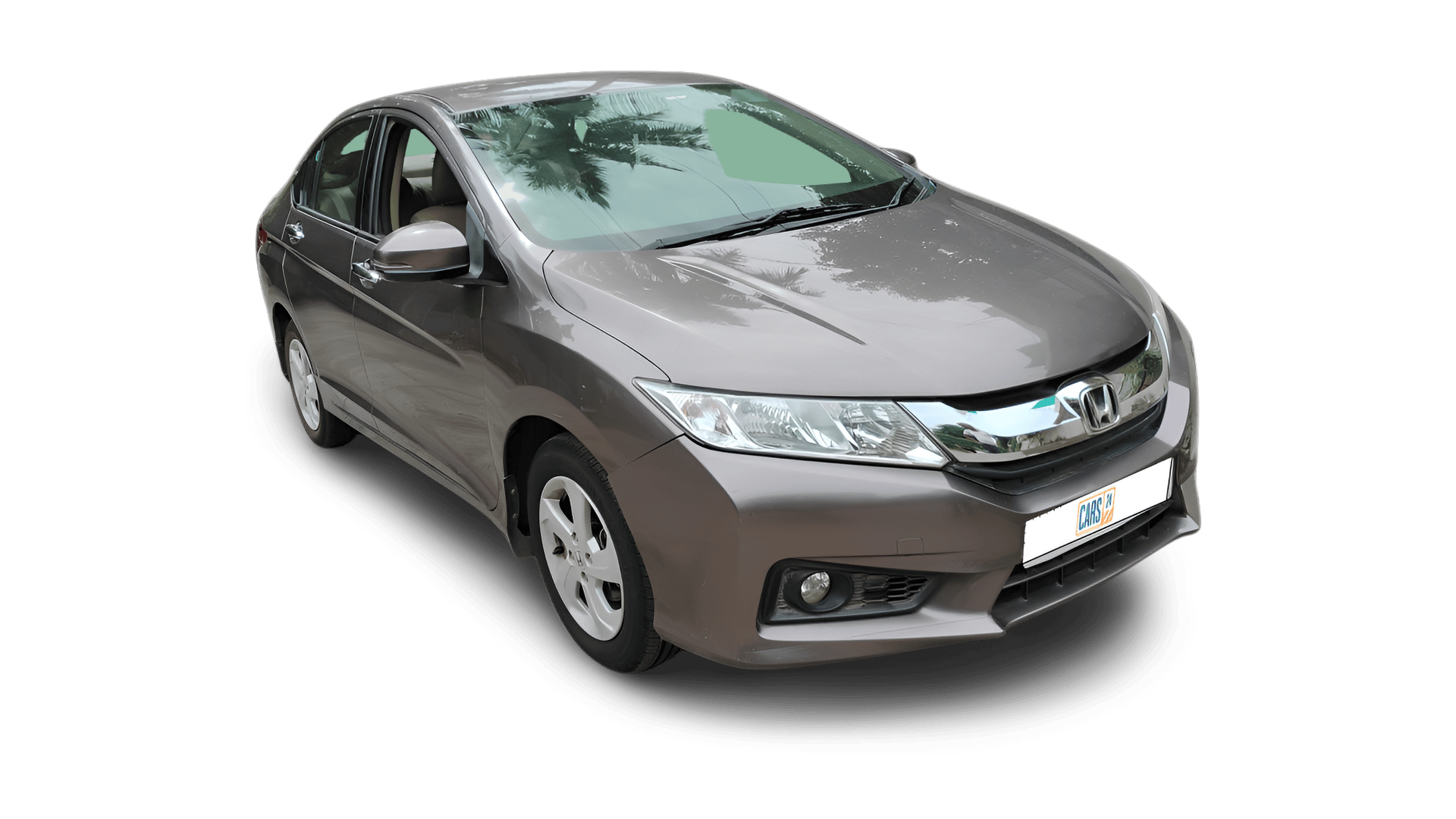 2015 Honda City - Sedan - Petrol - Manual - ₹4.84 lakh